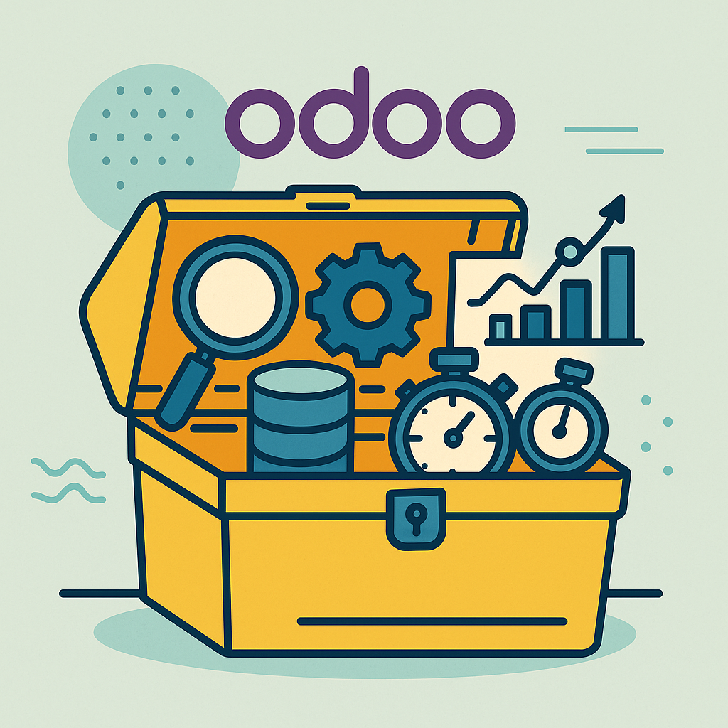 Odoo optimisation illustration