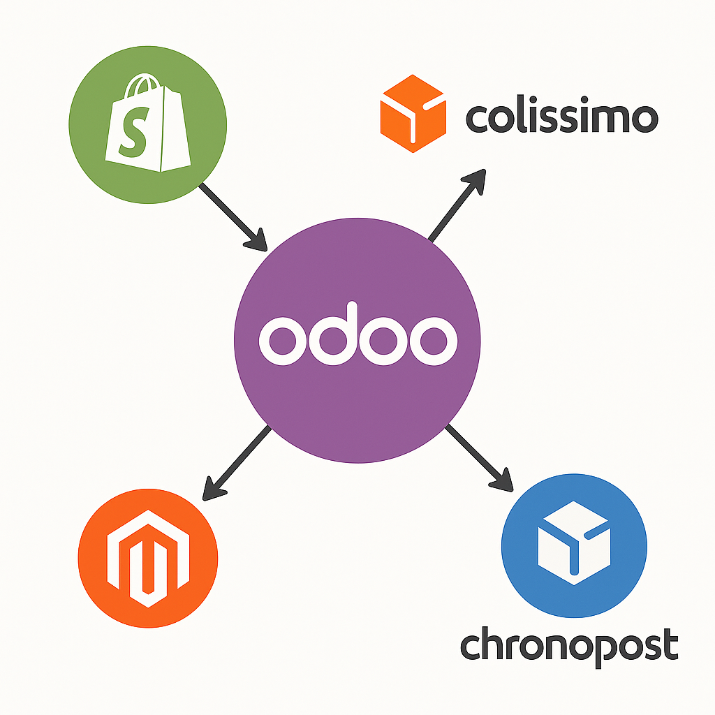 Cas d'usage d'intégrations