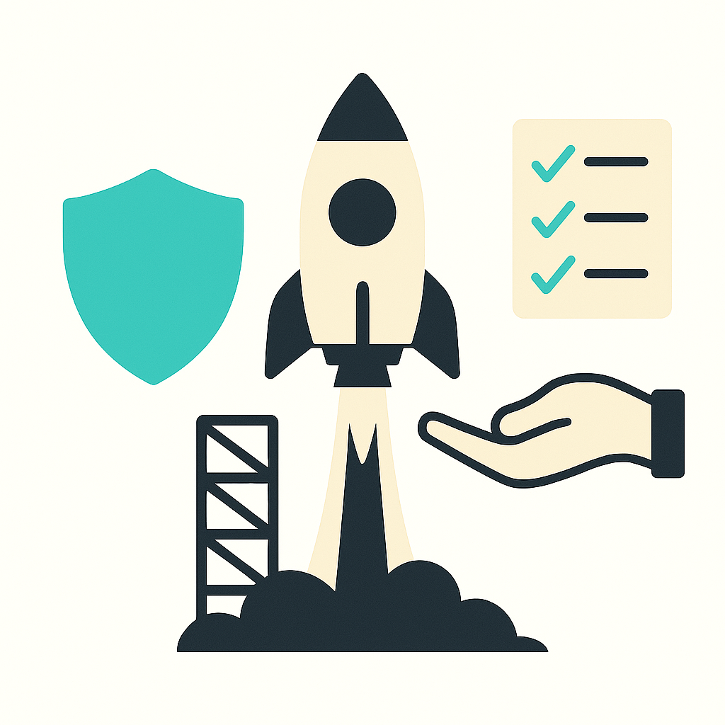 ERP sur-mesure illustration