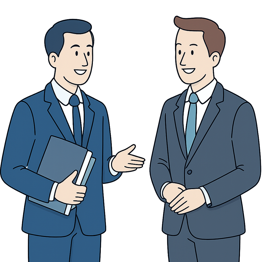 ERP sur-mesure illustration