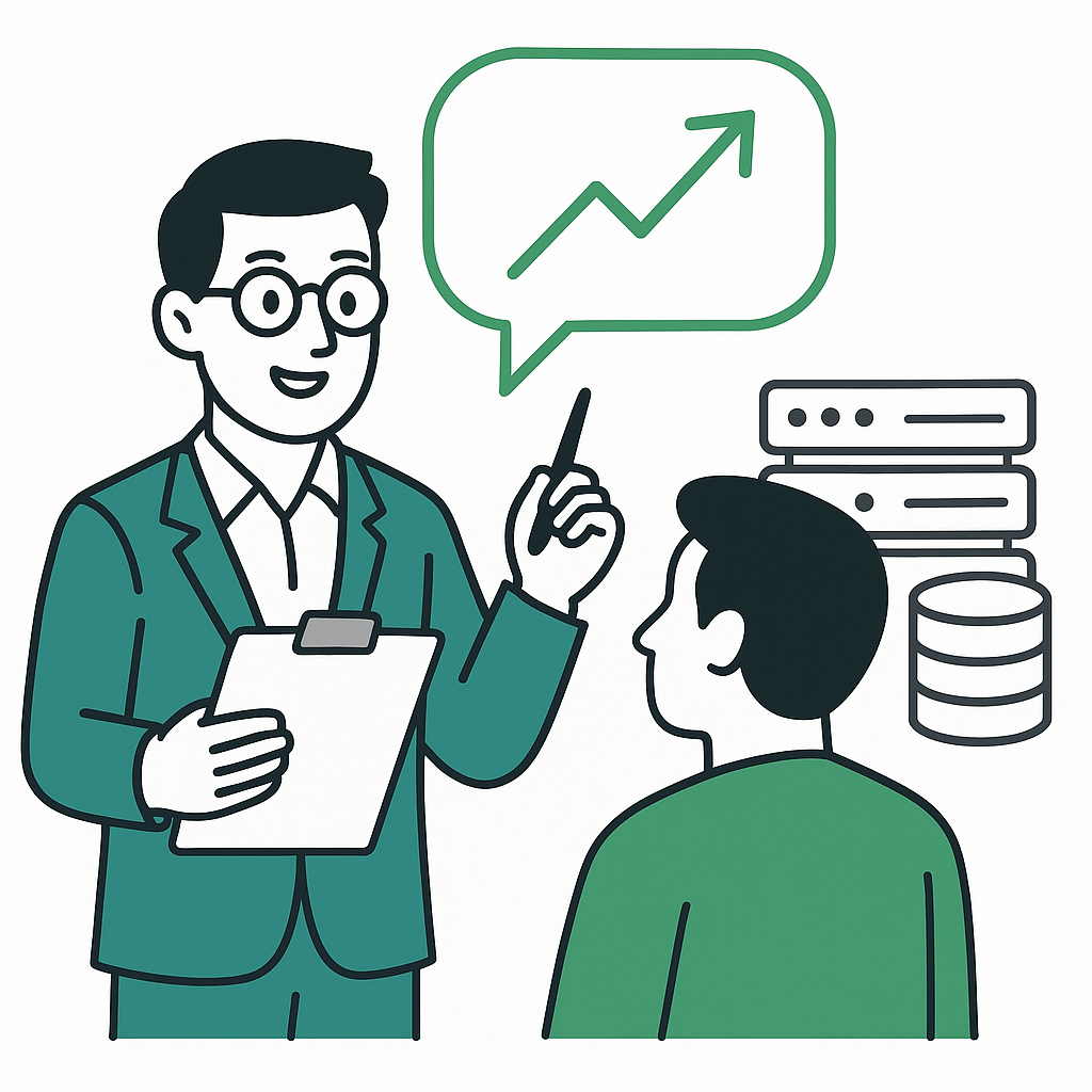 Hébergement Odoo illustration