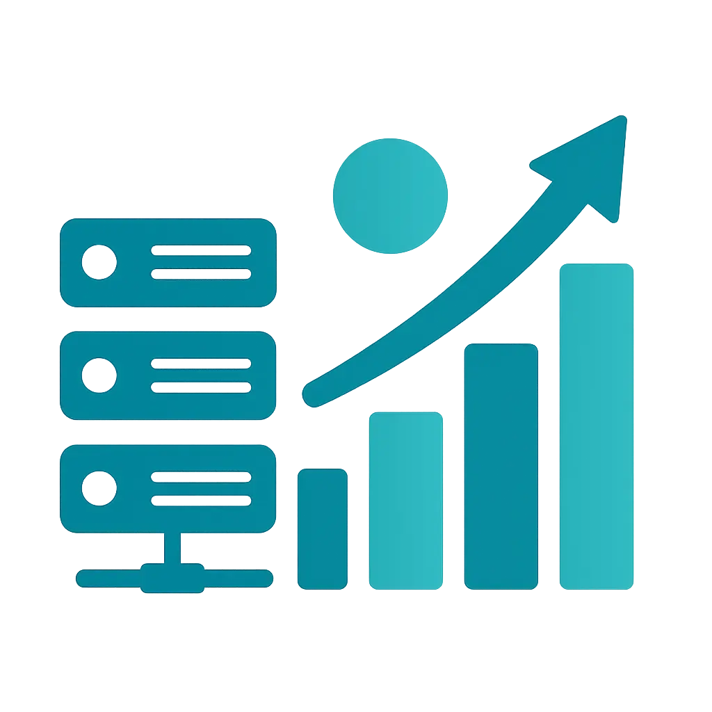 Adaptation automatique des ressources serveur à la charge
