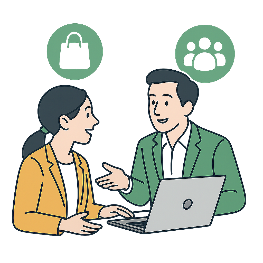 Hébergement Odoo illustration