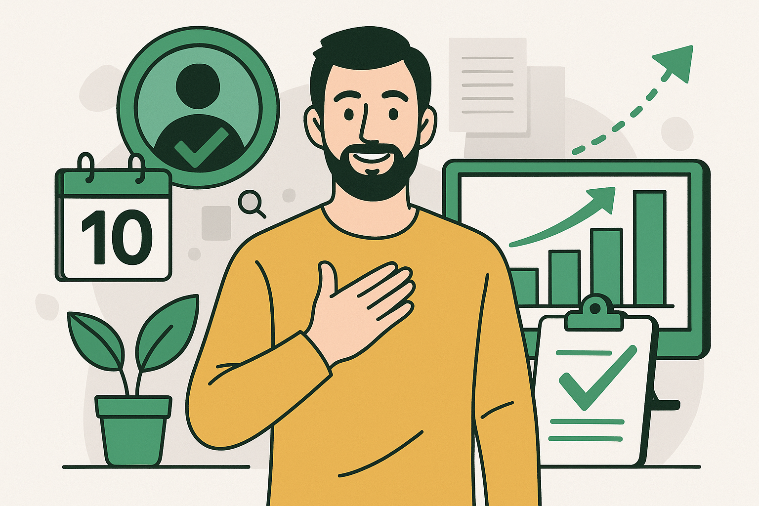 Hébergement Odoo illustration