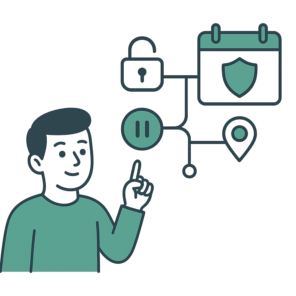 Hébergement Odoo illustration