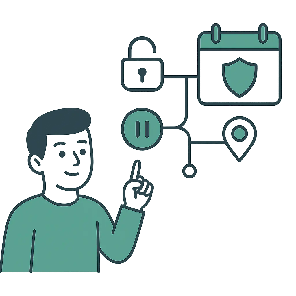 Choix de la version d'Odoo conservée sur un serveur infogéré